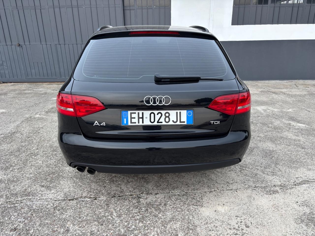 Audi A4 Avant 2.0 TDI. Garanzia 12mesi.Neopatentati