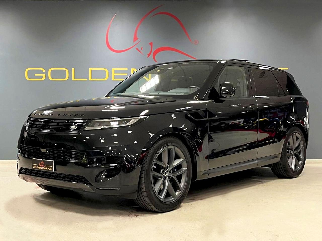 Land Rover Range Sport 3.0D l6 249 CV Dynamic HSE