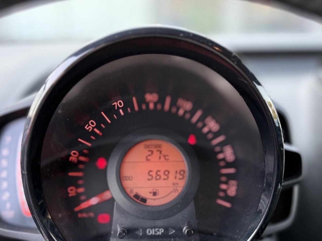 Toyota Aygo 1.0 Benzina 69CV E6 Neo - 2017