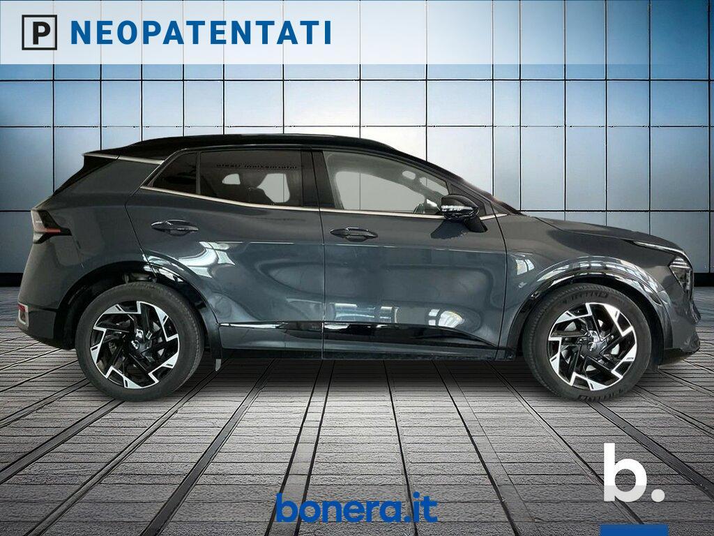 Kia Sportage 1.6 CRDi MHEV GT-line Panorama Sunroof DCT