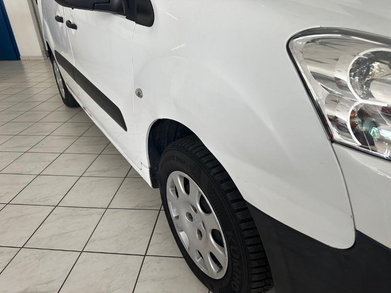 PEUGEOT Partner 2ª serie Partner Tepee 1.6 HDi...