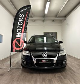 Volkswagen Passat 2.0 TDI DPF Highline AUTOMATICA