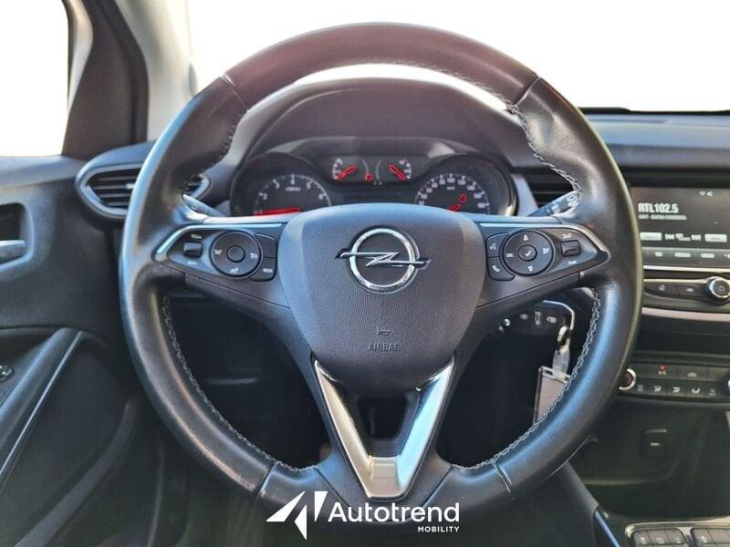 Opel Crossland 1.2 110 CV Edition S&S
