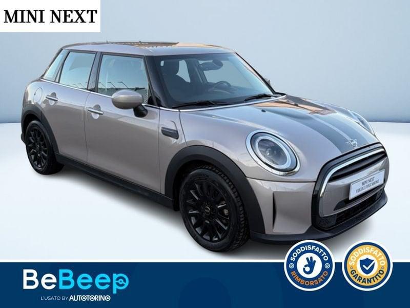 MINI Mini 5 porte MINI 5P 1.5 COOPER CLASSIC