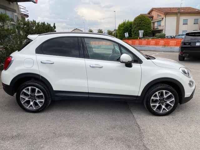 Fiat 500X 2.0 Mjt 140 CV 4x4 Cross Plus