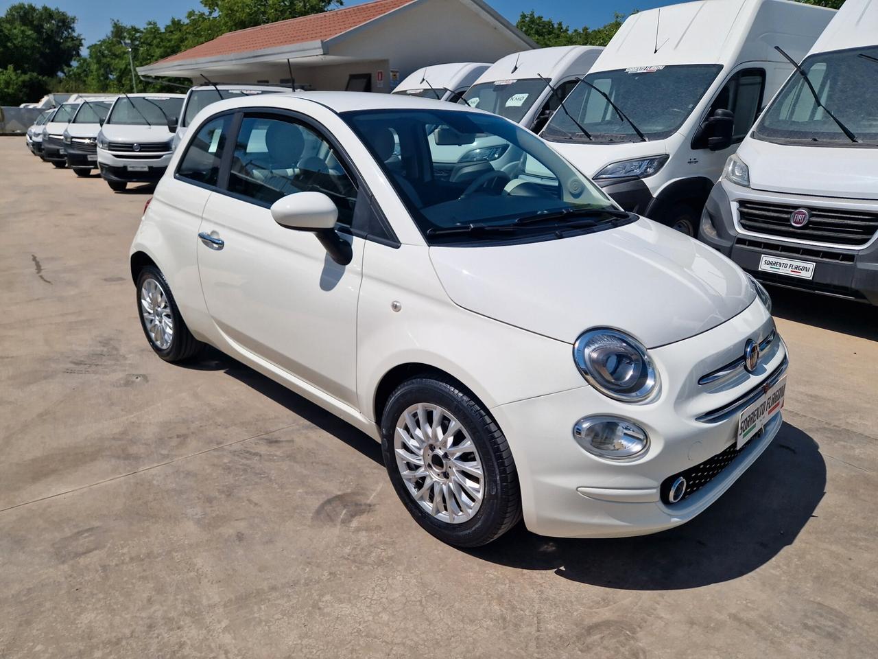 Fiat 500 1.0 70 CV Hybrid LOUNGE