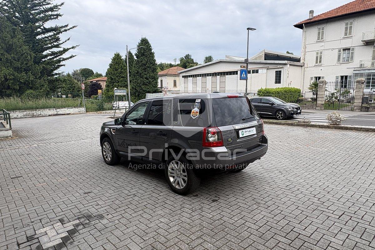 LAND ROVER Freelander 2.2 TD4 S.W. HSE