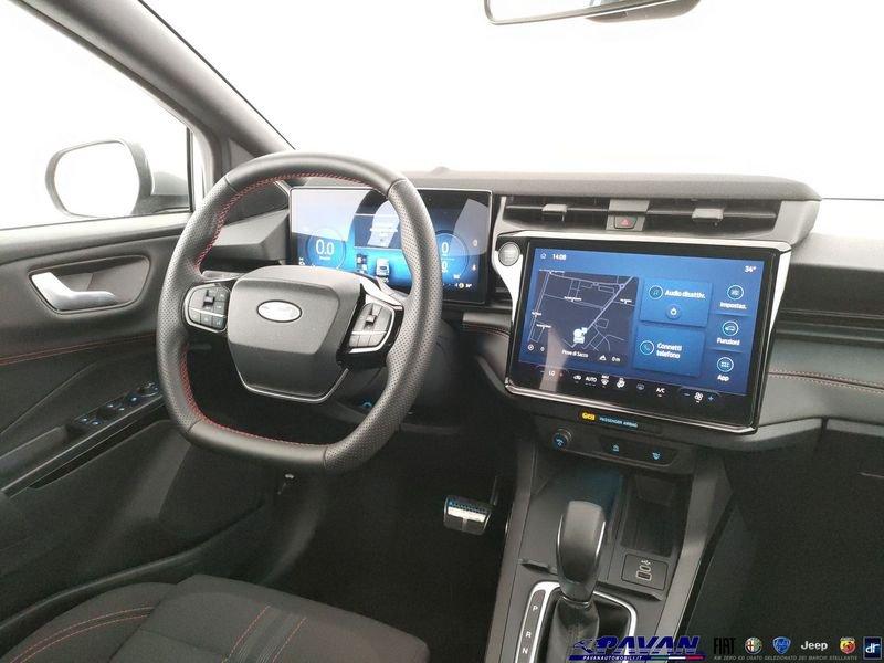 Ford Puma 1.0 EcoBoost Hybrid 125 CV S&S aut. ST-Line