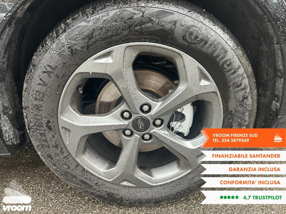 FORD Kuga 3ª serie Kuga 2.5 Full Hybrid 180 CV...