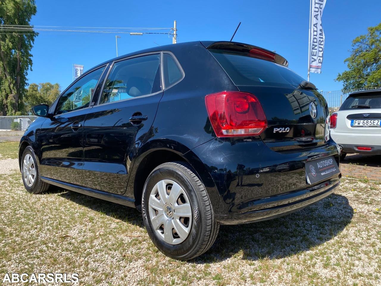 VOLKSWAGEN - Polo - 1.2 TDI DPF 5p. Trendline - UN
