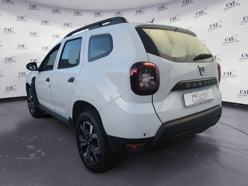 Dacia Duster Duster 1.5 dCi 115 CV 4x4 Comfort