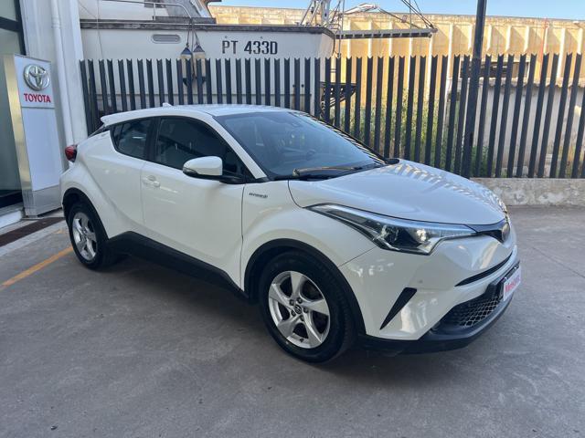 TOYOTA C-HR 1.8 Hybrid E-CVT Active