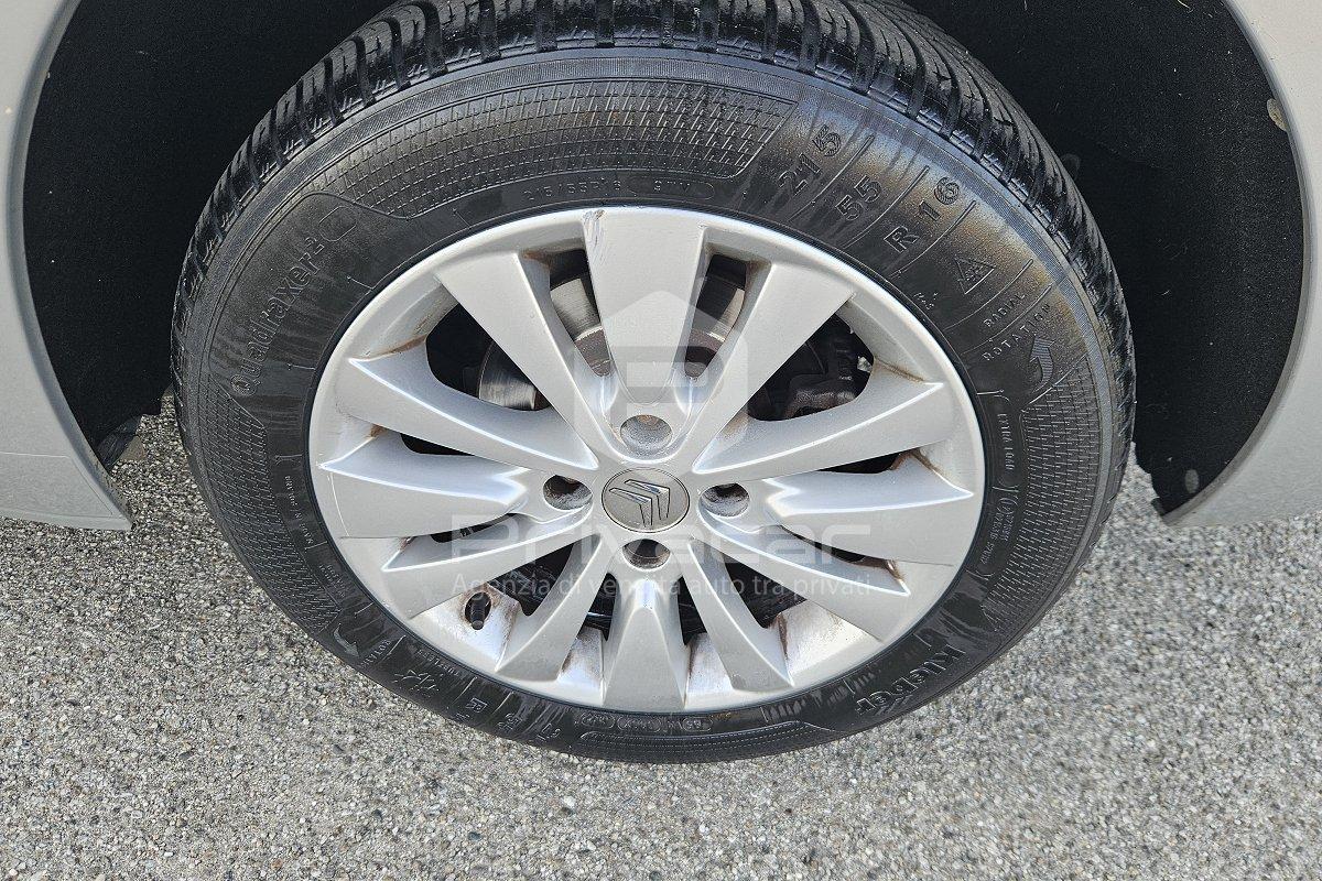CITROEN C4 Grand Picasso 1.6 HDi 110 FAP CMP6 airdream Elegance