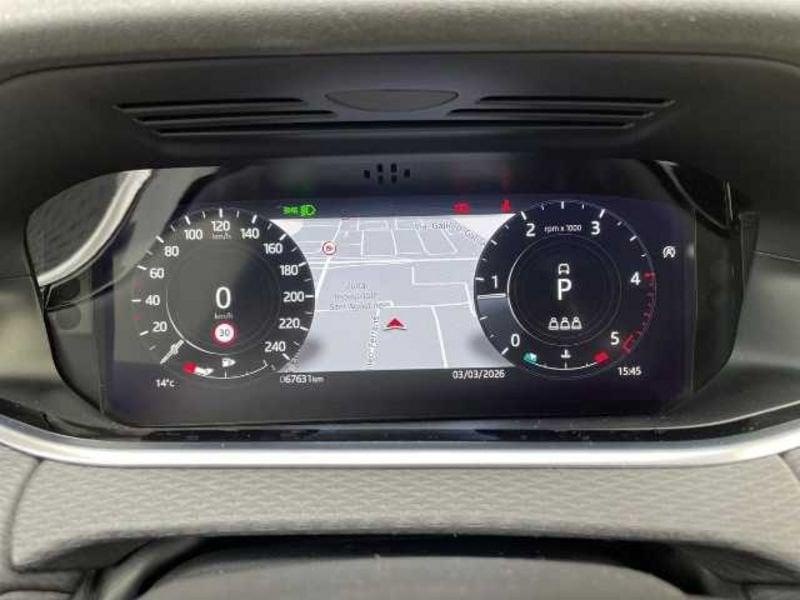 Land Rover Range Rover Evoque 2.0d i4 mhev R-Dynamic awd 163cv auto