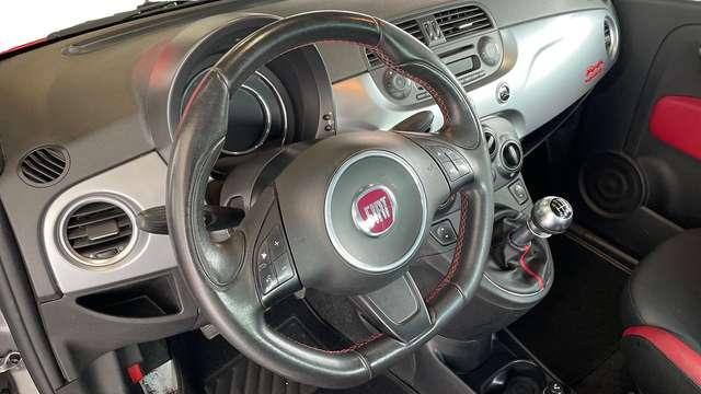 Fiat 500 1.2 69cv S my14 1.2 S 69cv my14