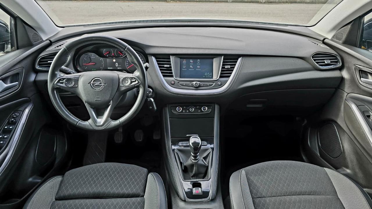 OPEL GRANDLAND X 1.5 ECOTEC ADVANCE 131CV - FULL LED, CAR PLAY, NEOPATENTATI