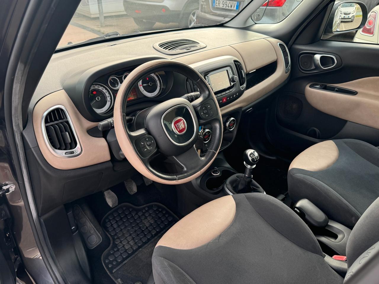 Fiat 500L Living 1.6 Multijet 105 CV Pop Star - 2014