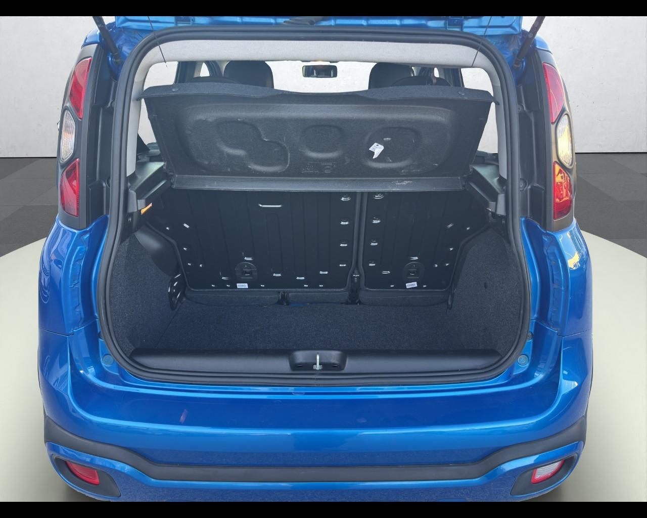 FIAT Panda Cross - Panda Cross 1.0 FireFly S&S Hybrid