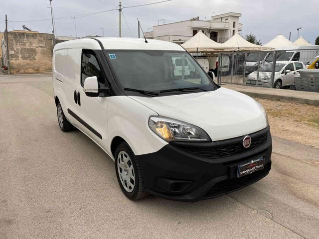 FIAT Doblo Doblò 1.6 MJT 105 CV MAXI SX E6 2 POSTI