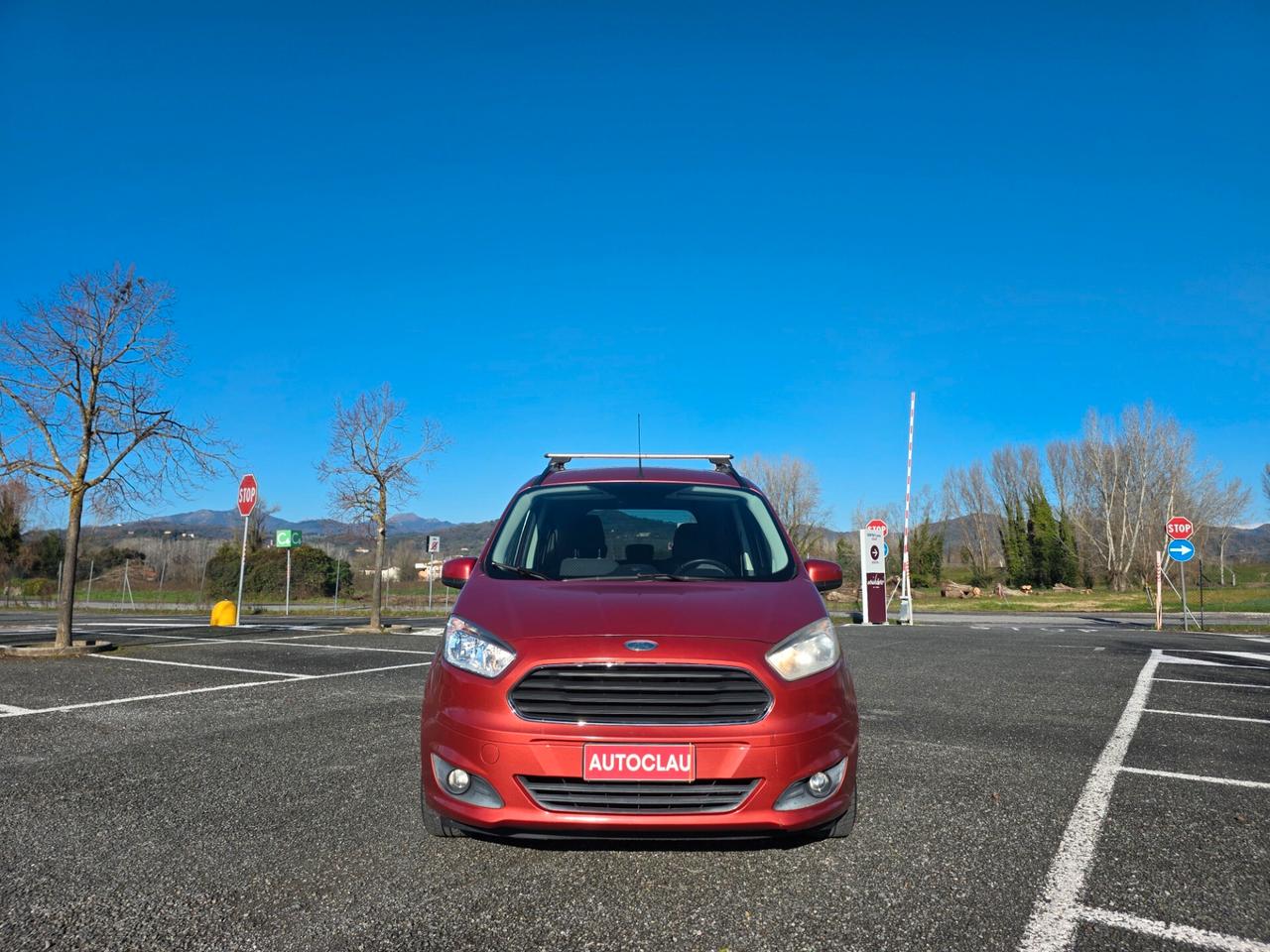 Ford Tourneo Courier 1.6 TDCI 95 CV Plus