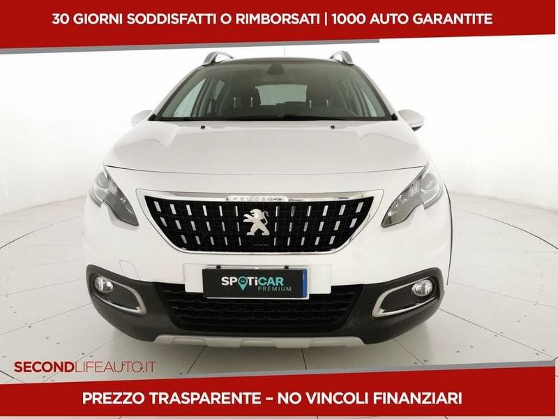 Peugeot 2008 1.6 bluehdi Allure s&s 120cv my16