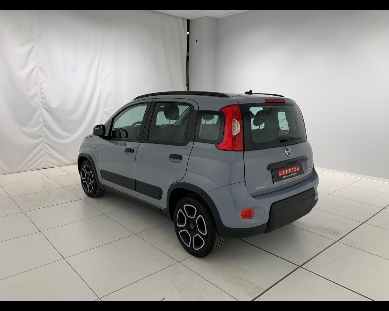 FIAT Panda 1.0 firefly hybrid City Life s&s 70cv 5p.ti