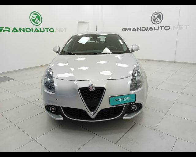 ALFA ROMEO Giulietta III - 1.6 jtdm Business 120cv my19