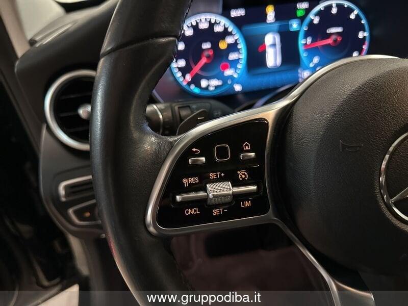 Mercedes-Benz Classe C Classe C-S205 2018 SW Diesel C SW 220 d Premium auto