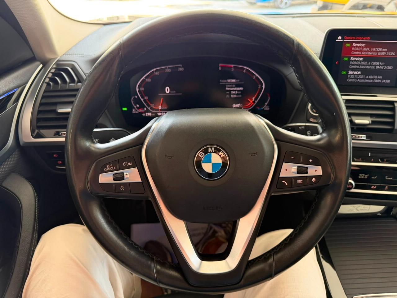 Bmw X3 sDrive18d xLine