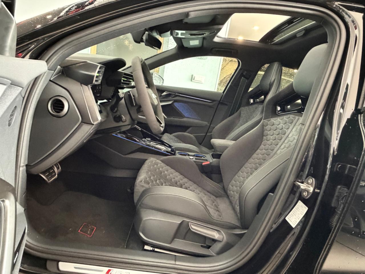 Audi RS3 2,5 Tfsi Quattro s tronic