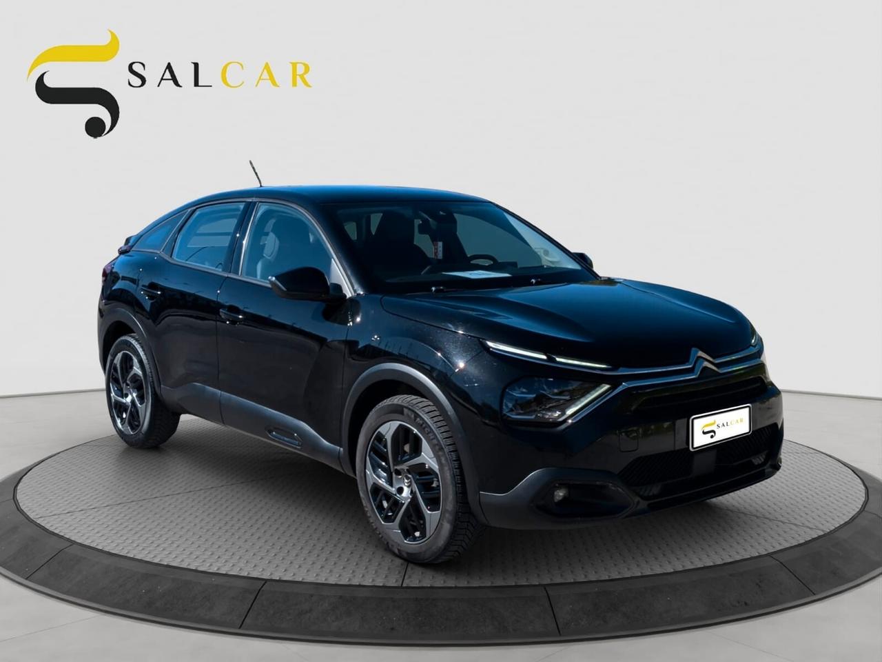 Citroen C4 BlueHDi 130 S&S EAT8 Plus 2022