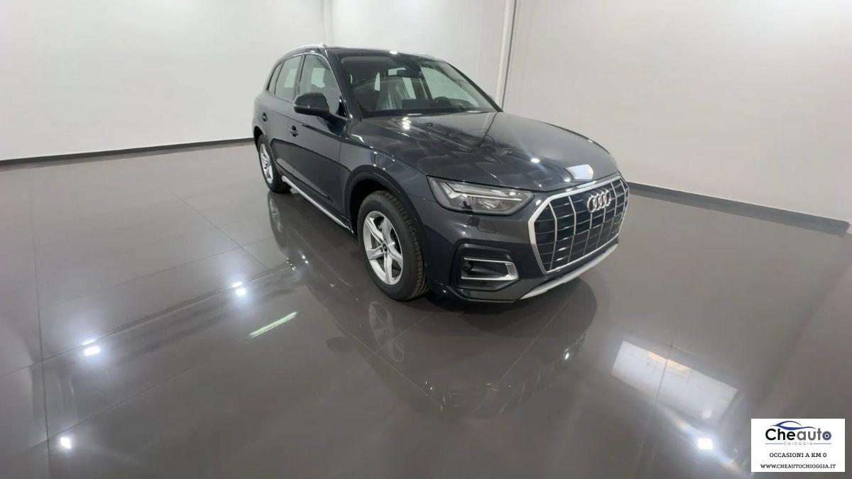 AUDI - Q5 35 2.0 TDI mhev Advanced S-Tronic 163