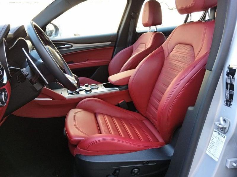 Alfa Romeo Stelvio 2.2 Turbo Diesel 210CV Veloce AT8 Q4