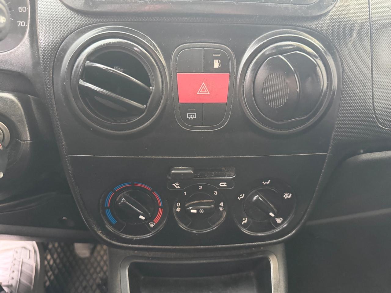 Fiat Qubo 1.4 Natural Power