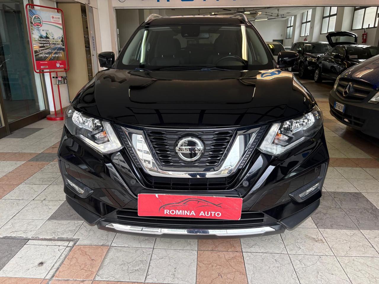 Nissan X-Trail dCi 150 2WD Acenta