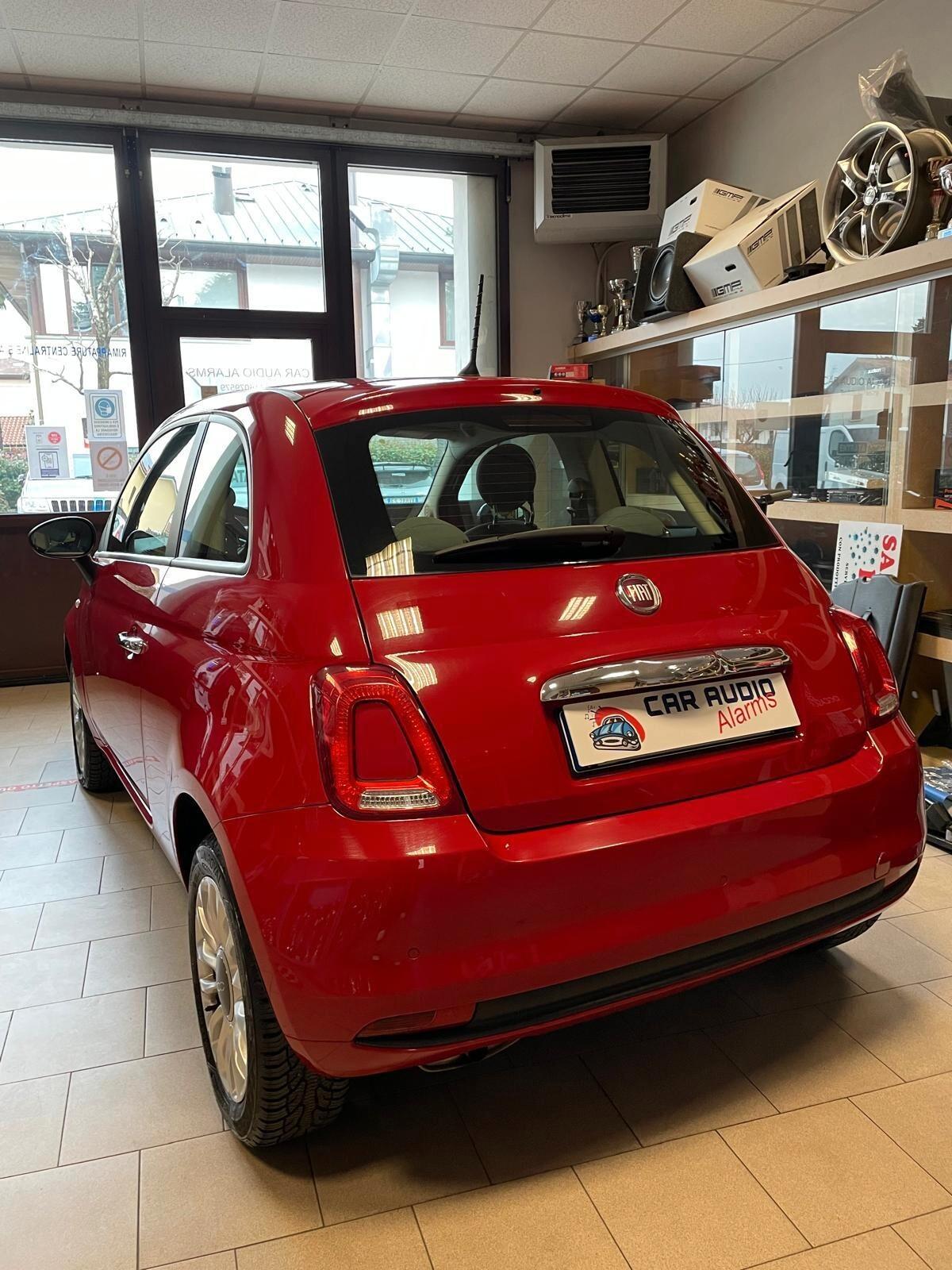 Fiat 500 1.2 MIRROR - NEOPATENTATI