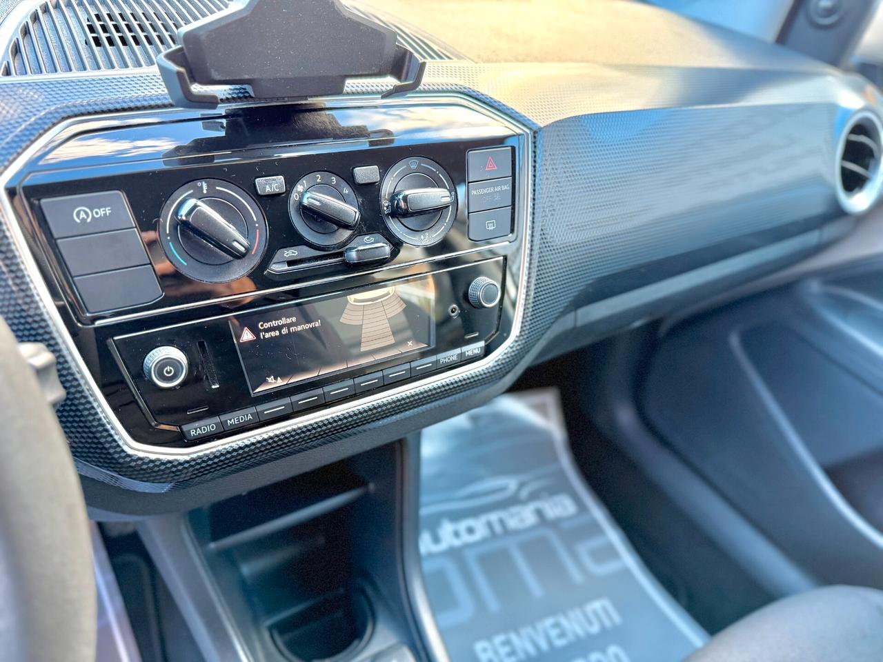 Volkswagen up! 1.0 5p. 60cv PREZZOREALE\UNIPRO\KMCERTIFICATI