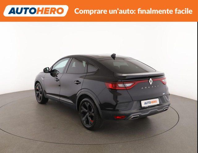 RENAULT Arkana Arkana Hybrid E-Tech 145 CV R.S. Line