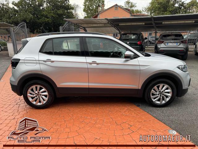 VOLKSWAGEN T-Cross 1.0 TSI Sport PREZZO REALE! TAGLIANDI VW! CARPLAY
