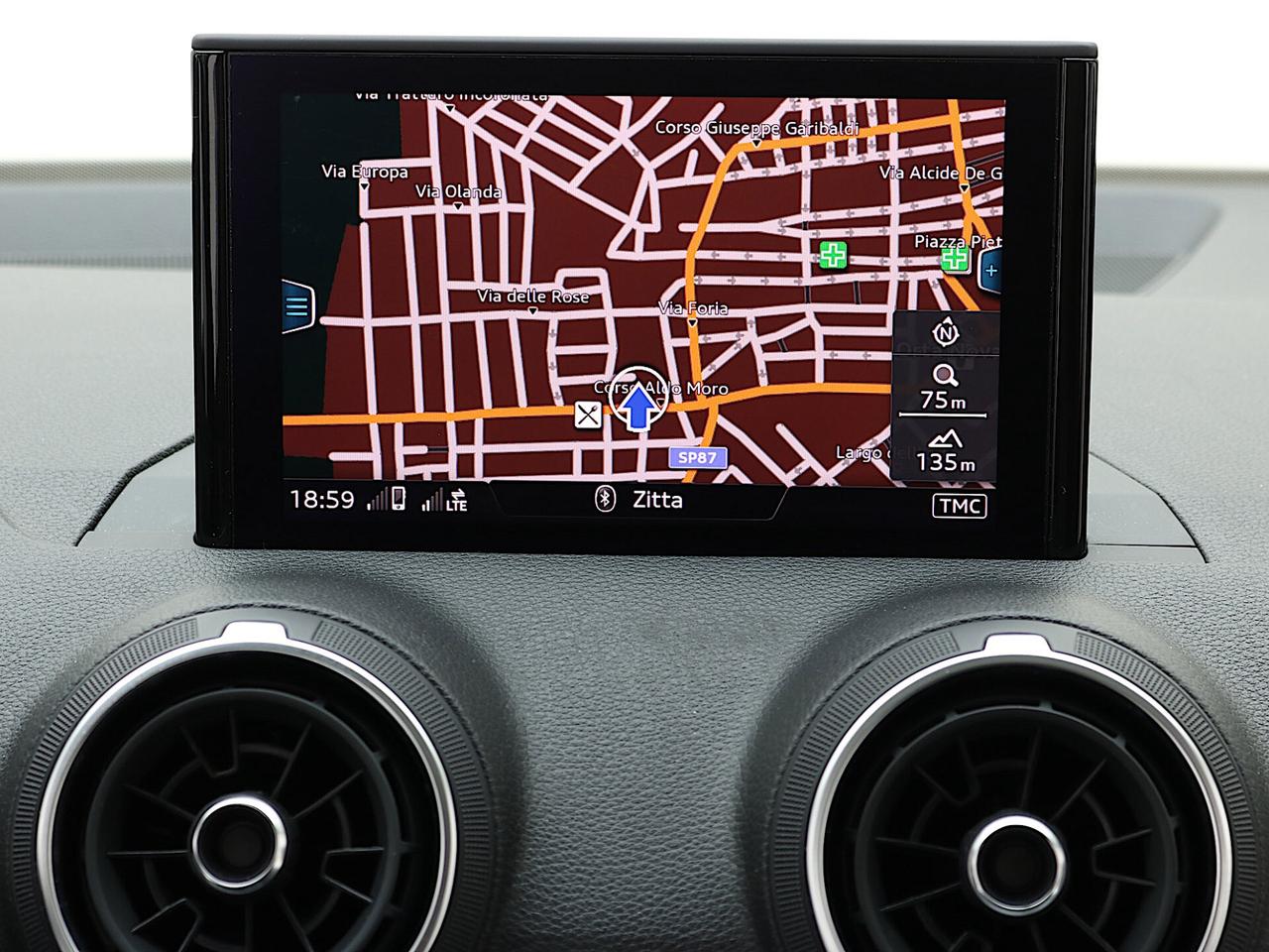 Audi Q2 30 1.6 TDI 116CV S-Tronic TETTO APRIBILE