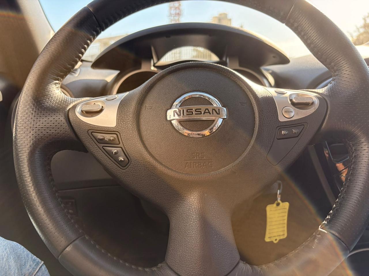 Nissan Juke 1.5 dCi Acenta