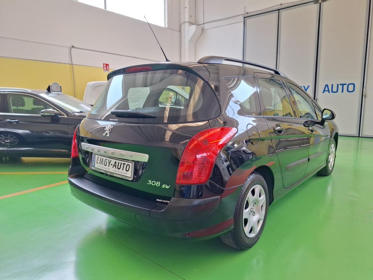 Peugeot 308 1.6 VTi 120CV SW Premium