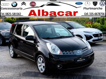 Nissan Note 1.5 dCi 86CV Tekna