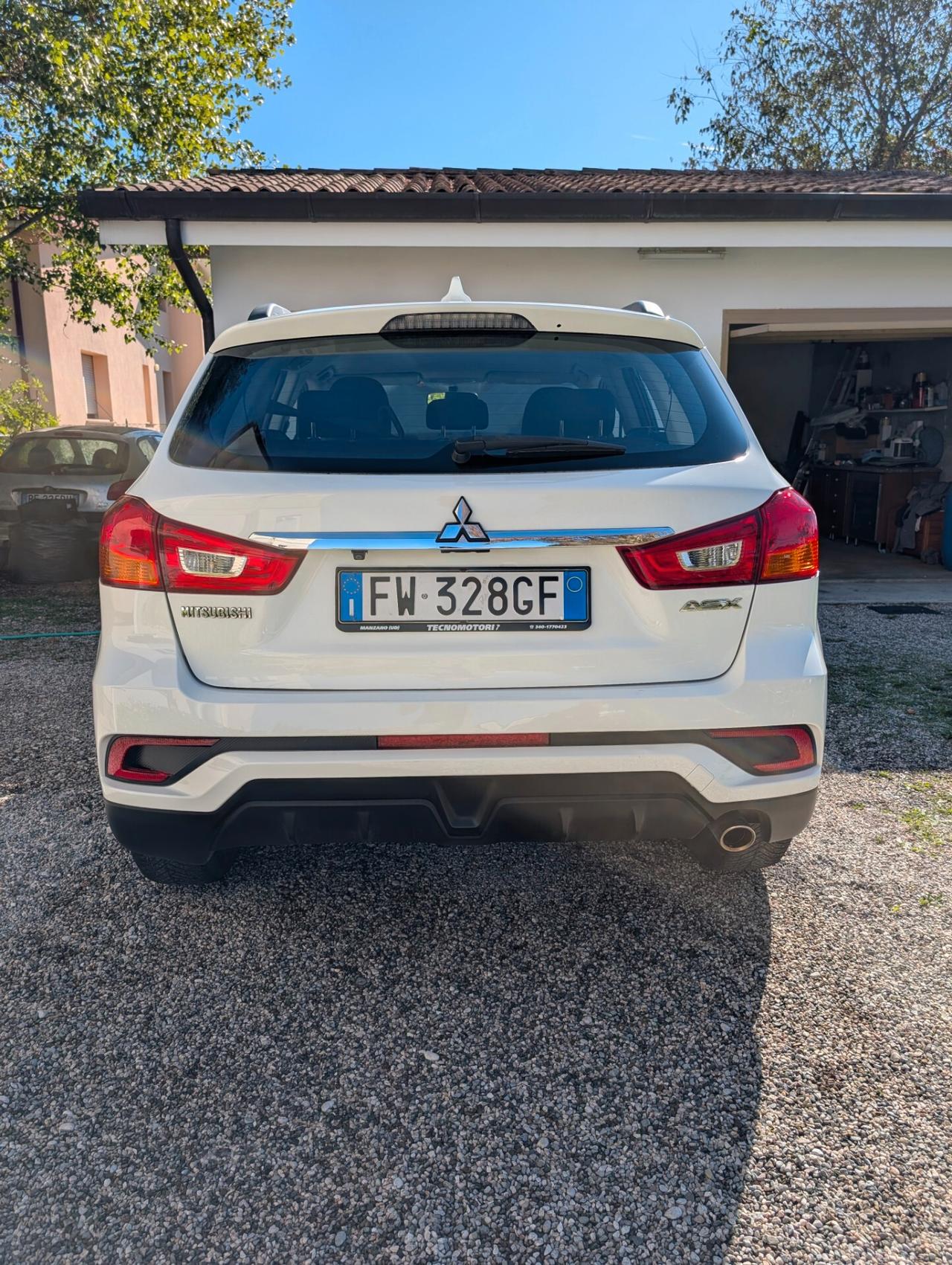 Mitsubishi ASX 1.6 2WD Inform