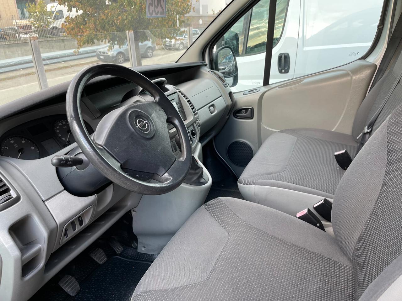 Opel Vivaro 2ª serie - 29 2.0 CDTI 120CV PL-TN Combi 9 posti