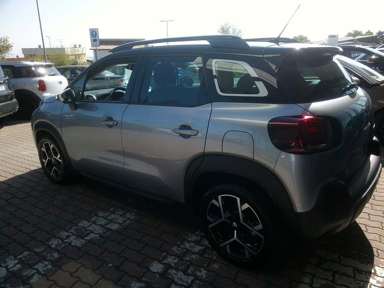 Citroen C3 Aircross C3 Aircross PureTech 110 S&S Plus
