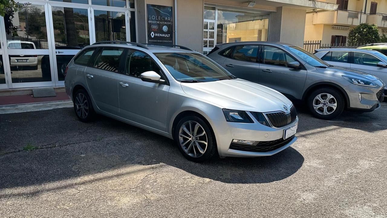 Skoda Octavia 1.6 TDI CR 115 CV Wagon BUSINESS