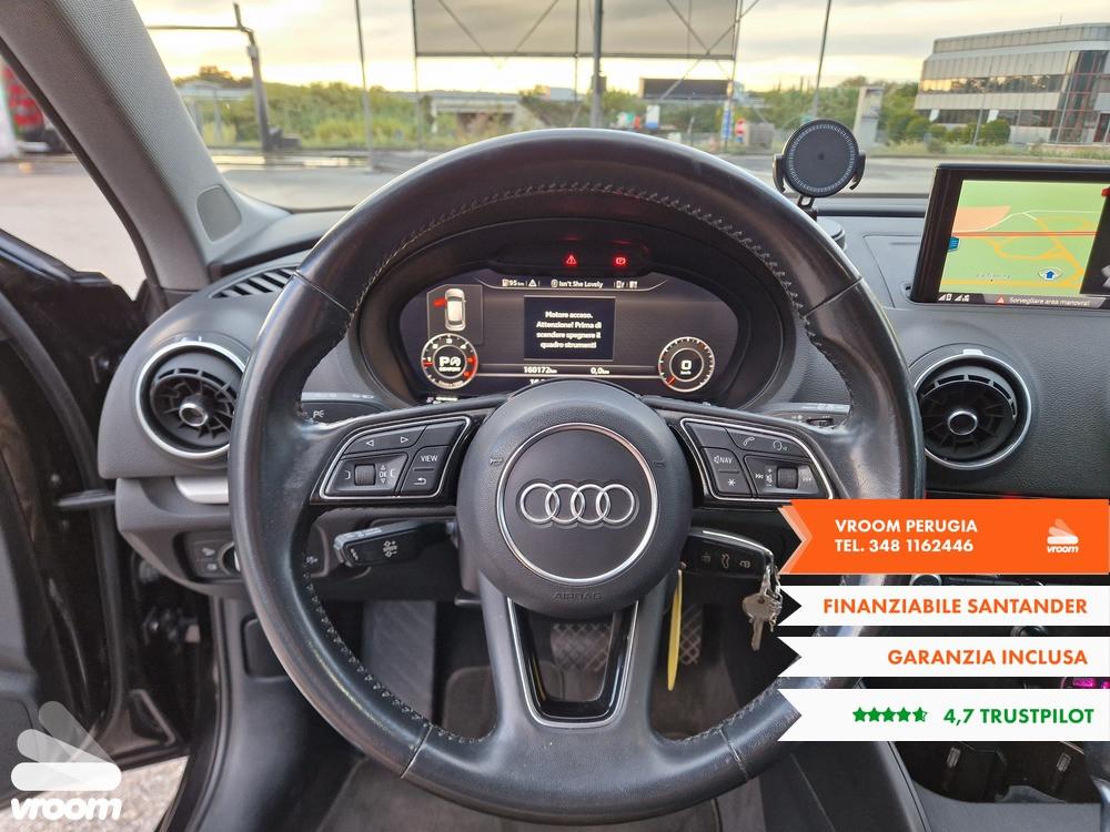 AUDI A3 SPB 30 TDI 1.6 116CV S tronic Busines 2019