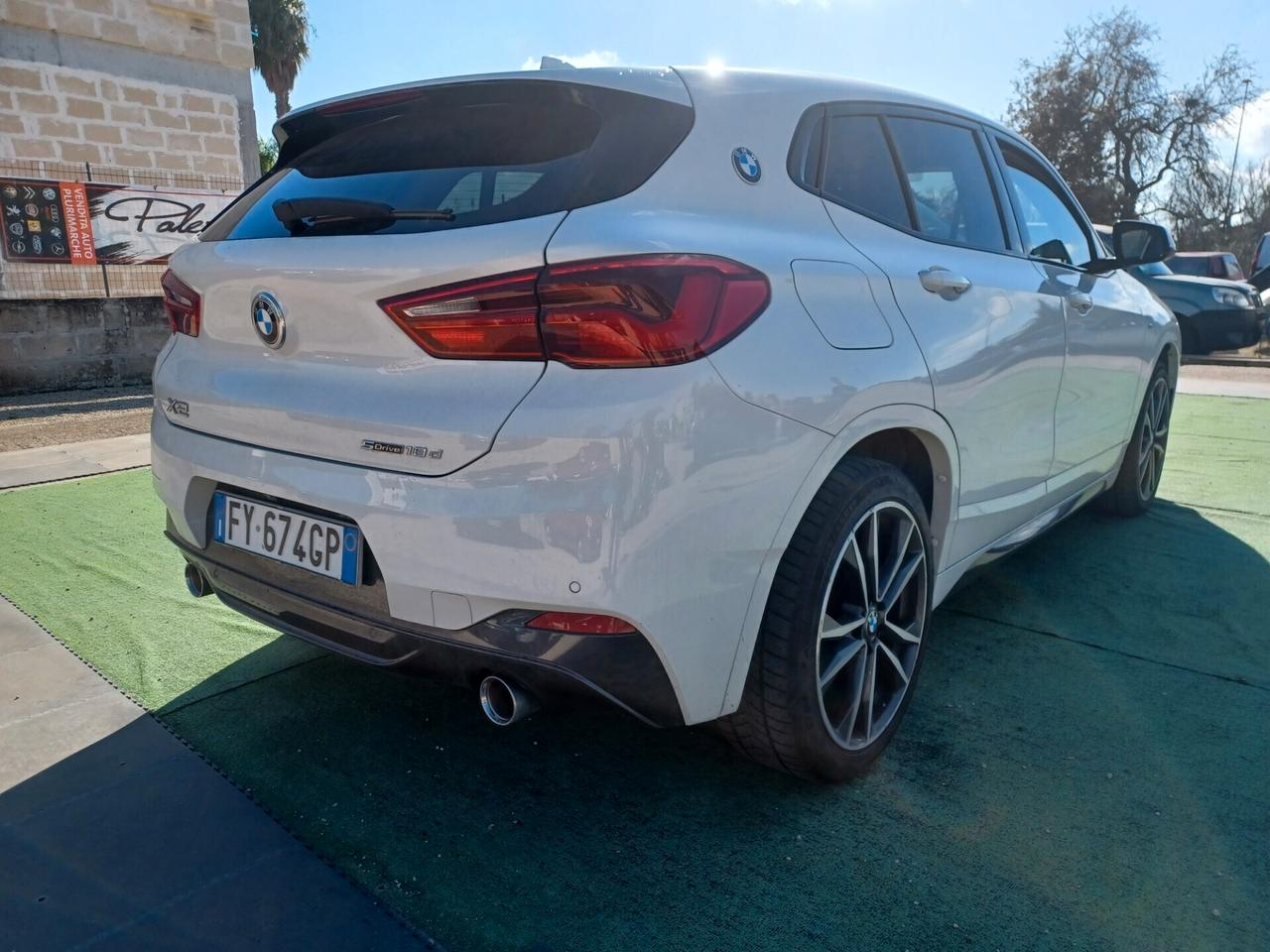 Bmw X2 M xDrive20d Msport-X