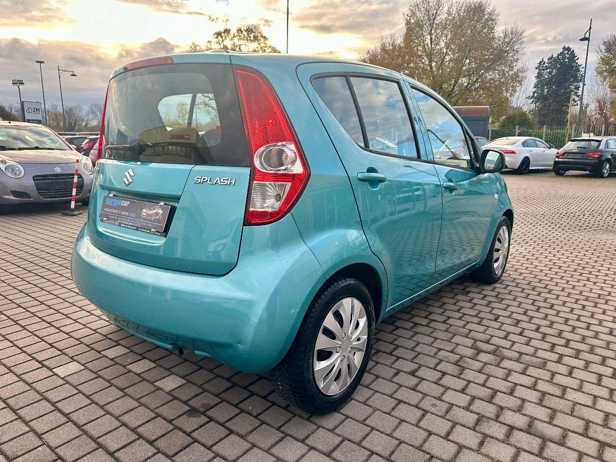 SUZUKI - Splash - 1.0 GLS UNICOPROP